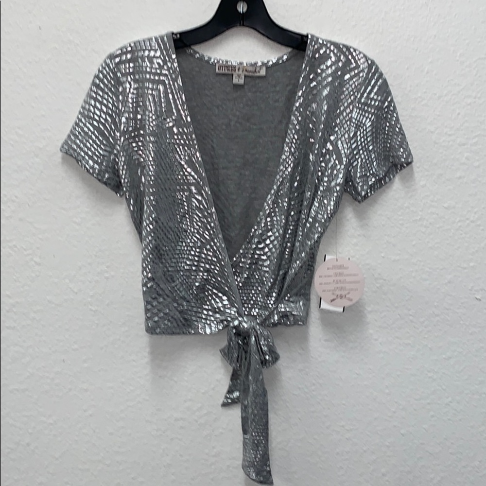 Gypsie & moondust Top